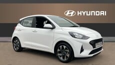 Hyundai i10 1.0 [63] Advance 5dr [Nav] Petrol Hatchback